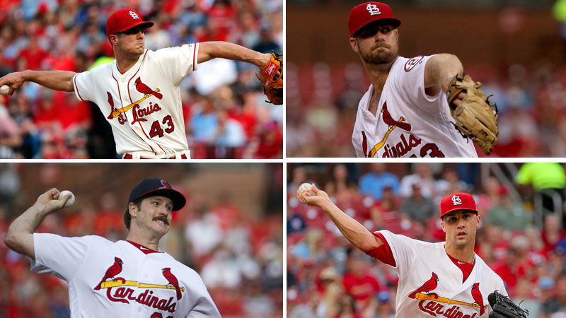 Pitchers grades